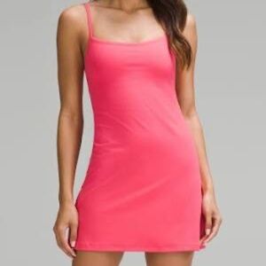 Lululemon Align Cami Strap Dress, 10